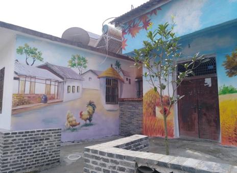 宁陵常见的文化墙制作方式