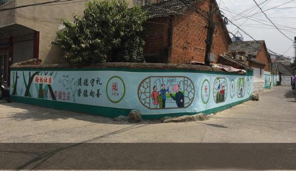 宁陵墙绘制作需要注意什么