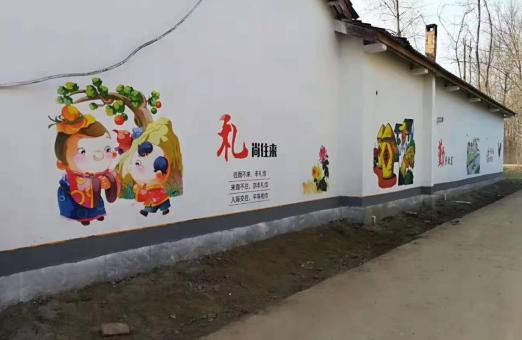 宁陵城市文化墙的重要意义
