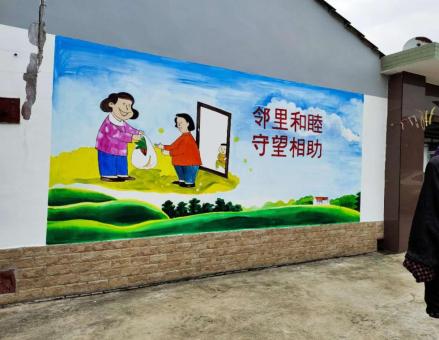 宁陵关于墙绘知识，您知道哪些？