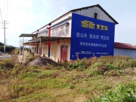 宁陵必须知道的墙体广告形势