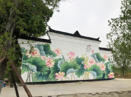 宁陵影响着墙体彩绘的价格有几个因素