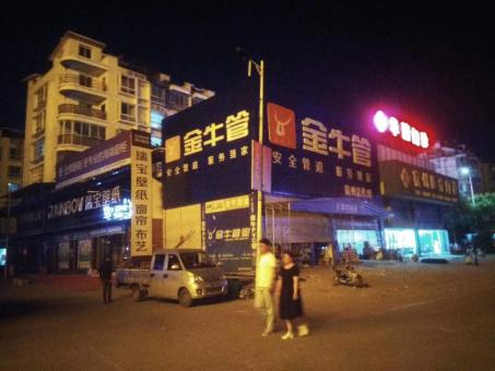 四点告诉你宁陵市场门头招牌设计的重要性！