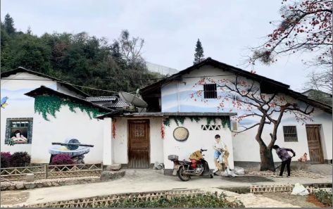 关于宁陵墙体彩绘，你一定要知道的事！！！