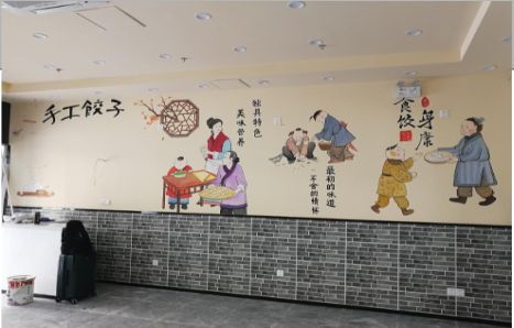 宁陵手绘墙绘工具有哪些