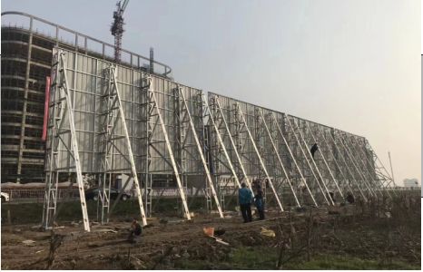 宁陵凯创教你怎样选择户外广告牌的最佳位置