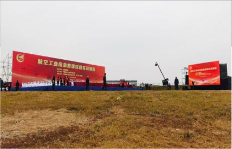 宁陵活动搭建主要是做什么的？