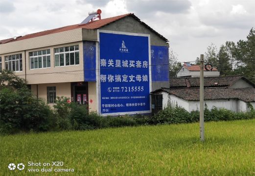 宁陵决定墙体广告价格的因素有哪些?