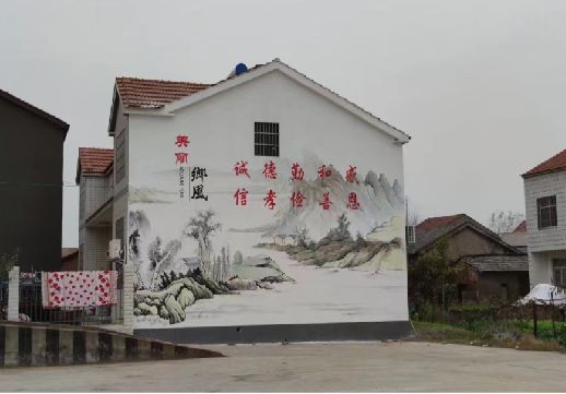 宁陵墙绘工艺你了解多少？
