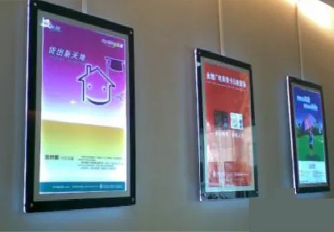 宁陵什么是超薄灯箱?