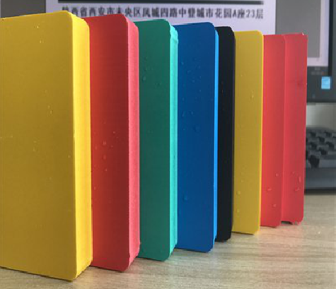 宁陵文化墙常用材质-PVC板材