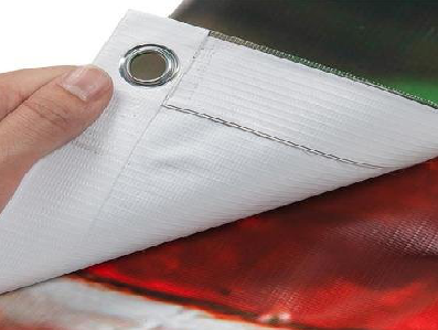 宁陵喷绘和刀刮布的工艺区别。