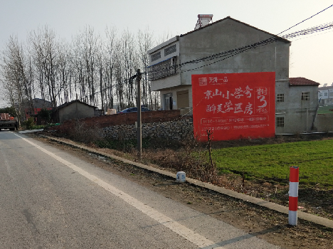 宁陵墙体广告为什么要重复投放？